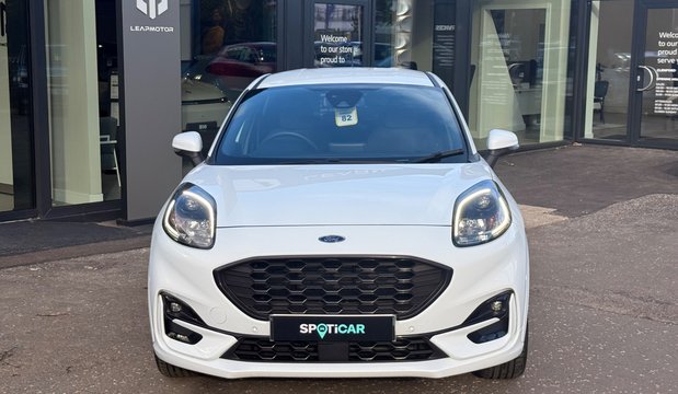 Ford Puma ST-LINE MHEV 