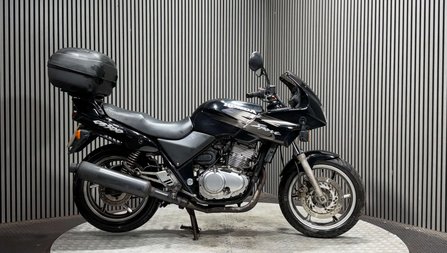 Honda CB S 1999 ONLY 17K RUNNING PROJECT BIKE 500CC TWIN THUNDERSPORT