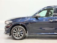 BMW X5 3.0 M50d SUV 5dr Diesel Auto xDrive Euro 6 (s/s) (400 ps) 12