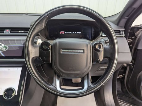 Land Rover Range Rover Velar 2.0 Range Rover Velar R-Dynamic HSE D240 Auto 4WD 5dr 70