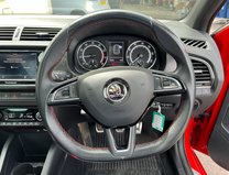 Skoda Fabia 1.0 TSI Monte Carlo Hatchback 5dr Petrol Manual Euro 6 (s/s) (110 ps) 20