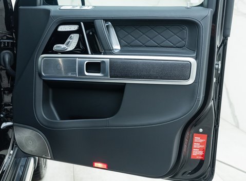 Mercedes-Benz G Class AMG G 63 27