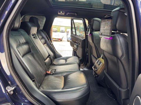 Land Rover Range Rover 3.0 Range Rover Vogue SE SDV6 Auto 4WD 5dr 67