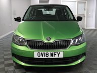 Skoda Fabia COLOUR EDITION TSI 5