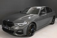 BMW 3 Series 2.0 330e M Sport Professional Edition Auto 4dr 7