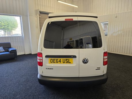 Volkswagen Caddy C20 TDI STARTLINE BLUEMOTION TECHNOLOGY 23