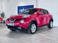 Nissan Juke 1.2 DIG-T N-Connecta Euro 6 (s/s) 5dr 7