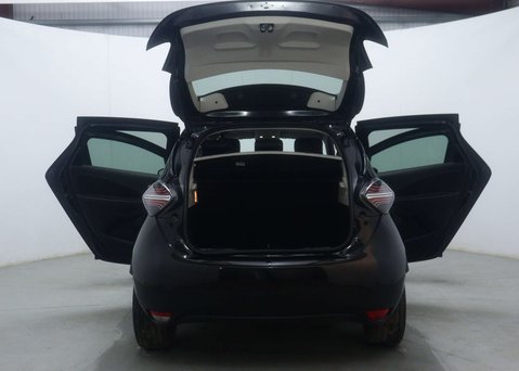 Renault Zoe Zoe Techno Boost Charge EV 50 5dr 59