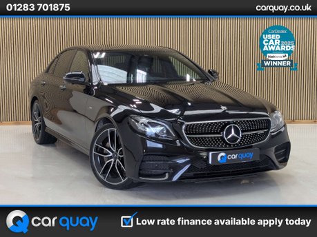 Mercedes-Benz E Class 3.0 AMG E 53 Premium+ 4Matic Auto 4WD 4dr