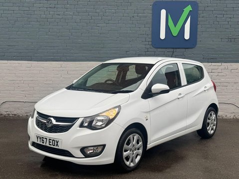 Vauxhall Viva 1.0i SE Euro 6 5dr (a/c) 3