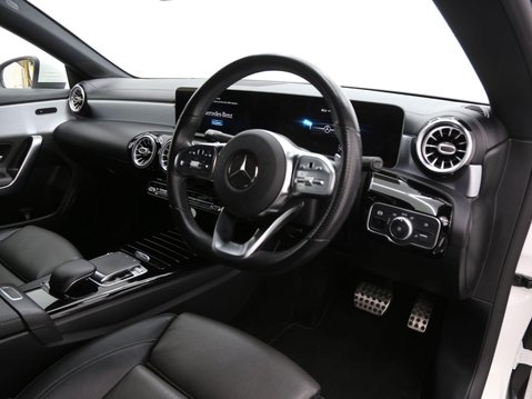 Mercedes-Benz CLA Class 1.3 CLA200 AMG Line (Premium) Coupe 7G-DCT Euro 6 (s/s) 4dr 21