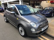 Fiat 500 LOUNGE TWINAIR DUALOGIC 1