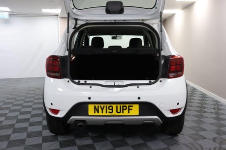 Dacia Sandero Stepway COMFORT TCE 14