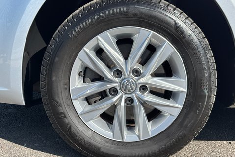 Volkswagen Caddy C20 102 ps Tdi Highline Panel Van - No VAT - Sat Nav 33