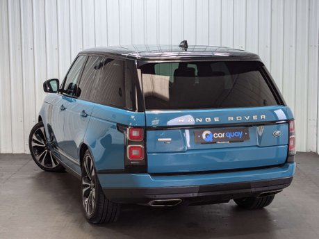 Land Rover Range Rover 5.0 Range Rover Fifty Auto 4WD 5dr 11
