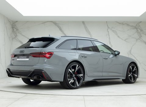 Audi RS6 Avant Carbon Black 7