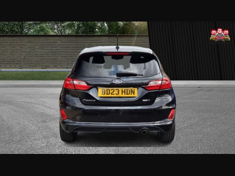 Ford Fiesta ST-LINE EDITION MHEV 7