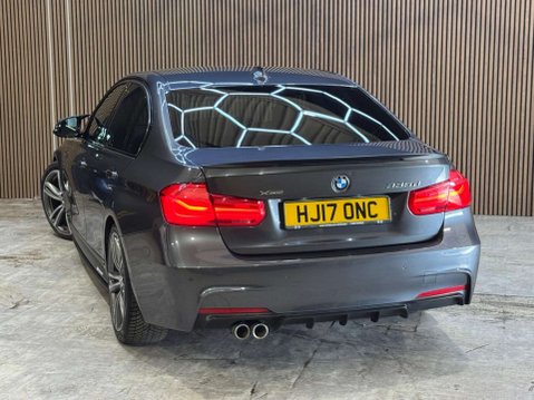 BMW 3 Series 3.0 335d xDrive M Sport Auto 4WD 4dr 5