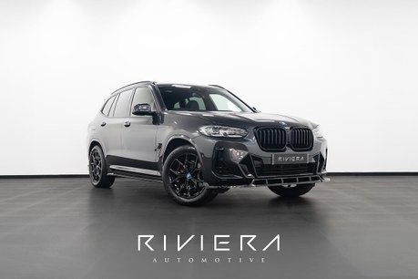 BMW X3 2.0 30e 12kWh M Sport SUV 5dr Petrol Plug-in Hybrid Auto xDrive Euro 6 (s/s 1