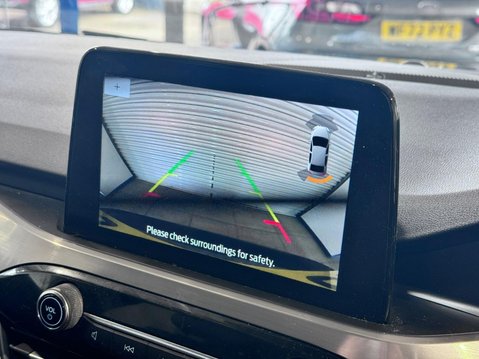 Ford Kuga 1.5T EcoBoost Titanium Edition Euro 6 (s/s) 5dr 15