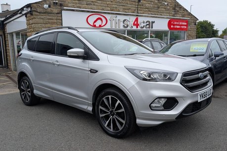 Ford Kuga ST-LINE TDCI