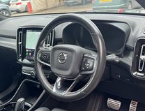 Volvo XC40 Recharge Twin 78kWh Pro SUV 5dr Electric Auto AWD (408 ps) 14