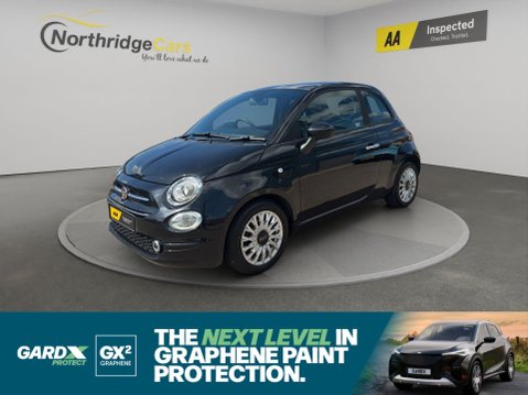 Fiat 500 1.0 MHEV Lounge Euro 6 (s/s) 3dr 3