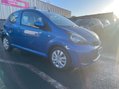 Toyota Aygo 1.0 Aygo Blue VVT-i 3dr 5