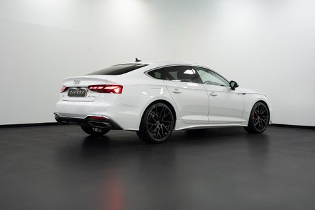 Audi A5 2.0 TFSI 40 S line Sportback 5dr Petrol S Tronic Euro 6 (s/s) (204 ps) 38