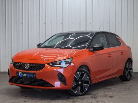 Vauxhall Corsa Corsa E Elite Premium 5dr 6