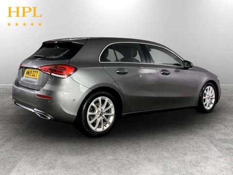 Mercedes-Benz A Class 1.5 A180d Sport (Executive) Hatchback 5dr Diesel 7G-DCT Euro 6 (s/s) (116 p 7