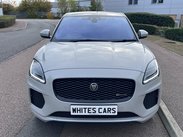 Jaguar E-Pace 2.0 D240 R-Dynamic HSE Auto AWD Euro 6 (s/s) 5dr 63