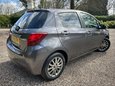 Toyota Yaris 1.33 Dual VVT-i Icon Euro 6 5dr 8