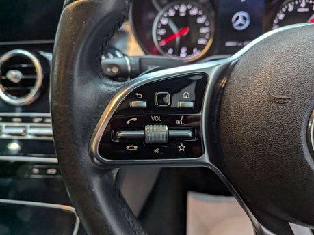 Mercedes-Benz C Class 1.5 C 200 Sport Auto 4dr 71