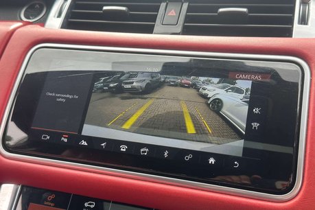Land Rover Range Rover Sport 3.0 SD V6 HSE Dynamic SUV 5dr Diesel Auto 4WD Euro 6 (s/s) (306 ps) 50