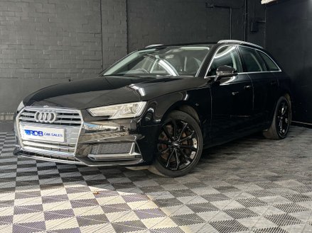 Audi A4 2.0 A4 Sport 35 TFSI 5dr