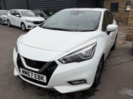 Nissan MICRA IG-T N-CONNECTA 5