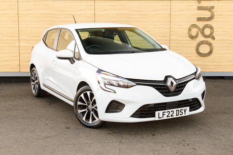 Renault Clio ICONIC EDITION TCE