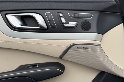 Mercedes-Benz SL Series SL400 AMG SPORT - HARMAN KARDON -PORCELAIN LEATHER  27
