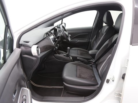 Nissan MICRA 1.0 IG-T N-Sport Euro 6 (s/s) 5dr 22