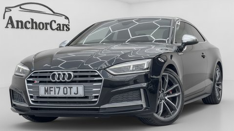 Audi S5 3.0 TFSI V6 Coupe 2dr Petrol Tiptronic quattro Euro 6 (s/s) (354 ps) 