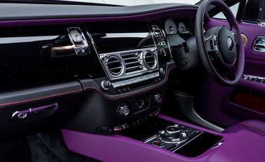 Rolls-Royce Wraith Series II 19