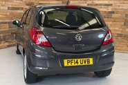 Vauxhall Corsa 1.2 16V Excite Hatchback 5dr Petrol Manual Euro 5 (A/C) (85 ps) 83