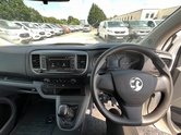 Vauxhall Vivaro LWB L2H1 2900 Sportive 100ps Turbo D Air Con Sensors Cruise Twin Side Doors 44