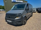 Volkswagen Crafter MWB L2H2 [SOLD MT] Low Roof Trendline Cr35 Air Con Alloys Sensors EURO 6 2