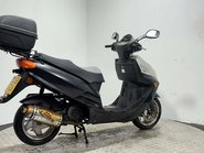 Yingang Yg 2006 Yiyang YY 125 2