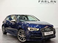 Audi S3 2.0 TFSI Hatchback 3dr Petrol Manual quattro Euro 6 (s/s) (300 ps) 1