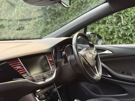 Vauxhall Astra 1.4 Astra SRi Nav T 5dr 14