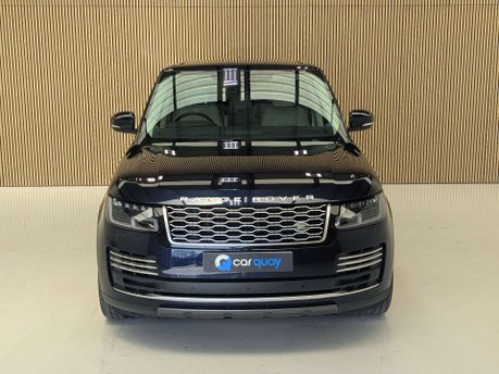 Land Rover Range Rover 3.0 Range Rover Autobiography Auto 4WD 5dr 4