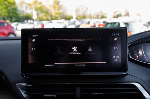 Peugeot 3008 PURETECH S/S GT PREMIUM 29